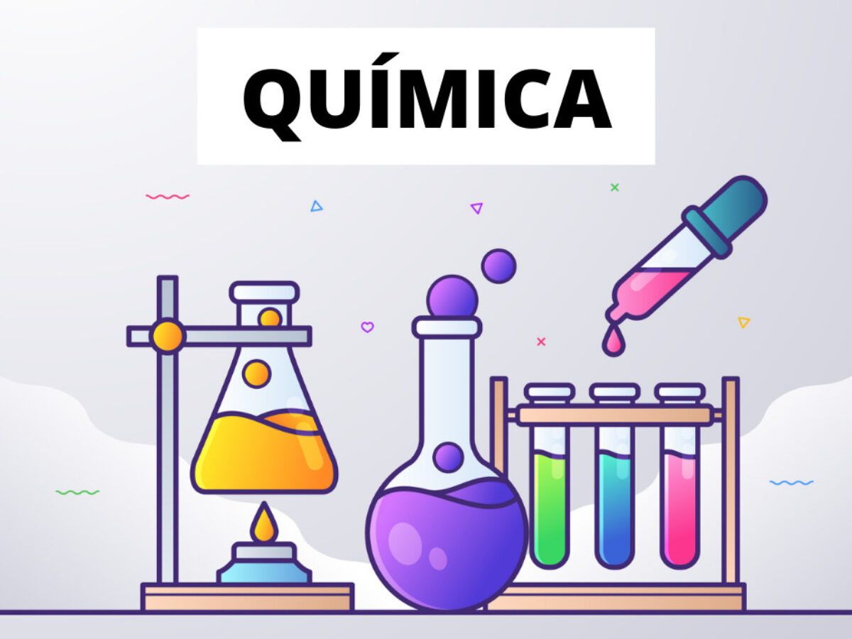 QUÍMICA