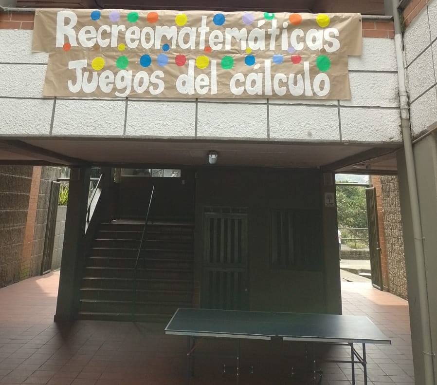 SEMANA RECREOMATEMATICAS 